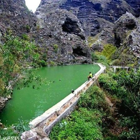 Suite Bufadero لوس سيلوس المظهر الخارجي الصورة